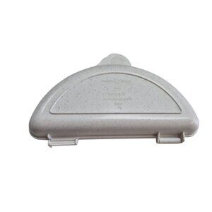 Nordic Ware Microwave Omelet Maker White Speckled Plastic USA